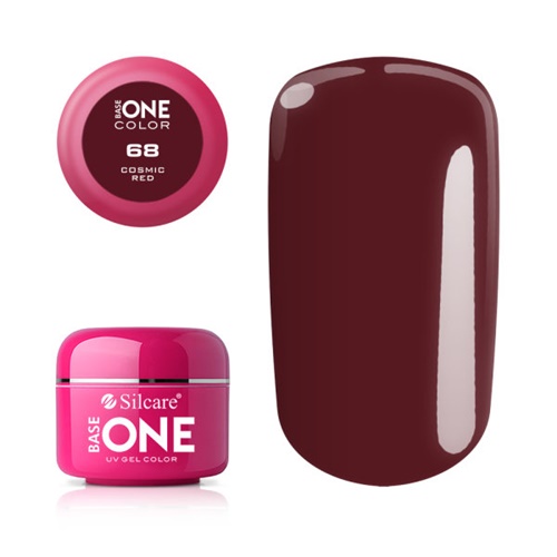 Base One Color 68 COSMIC RED